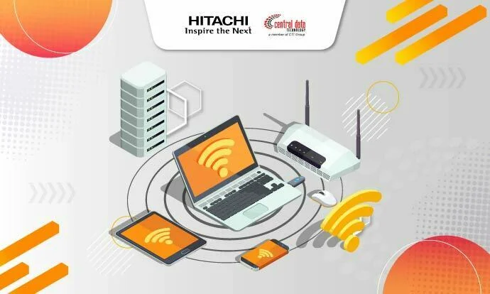 Hitachi HCI