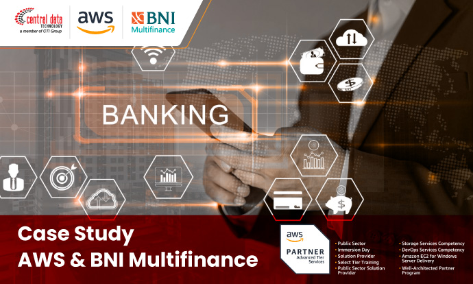 case study aws bni multifinance