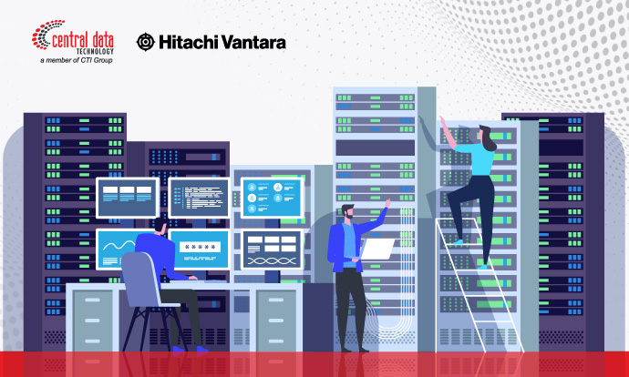 Hitachi Vantara-Wajib Tahu! 12 Strategi Pengelolaan Data yang Tepat untuk Pertumbuhan Bisnis