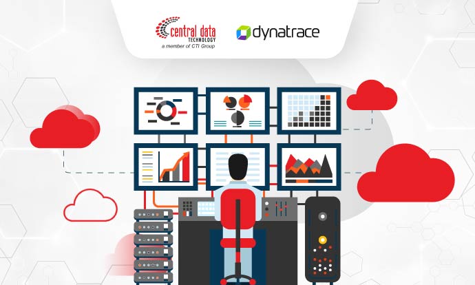 Dynatrace Full Stack Monitoring di Central Data Technology