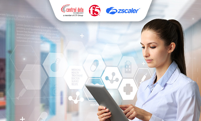 Zscaler & F5 Healthcare Solution