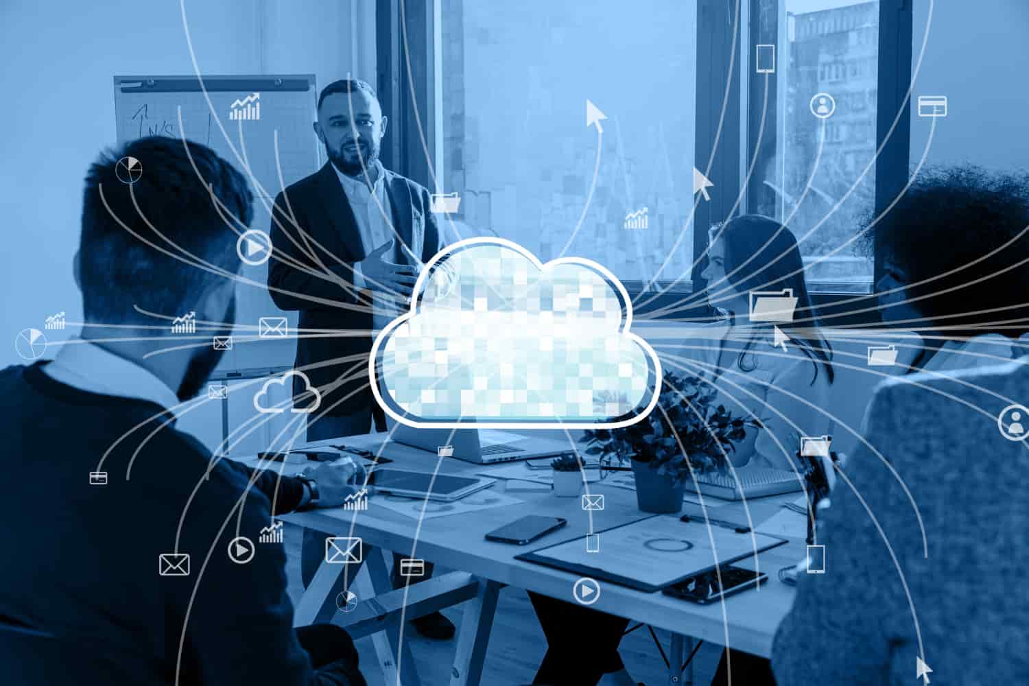4 Cloud Management Strategies
