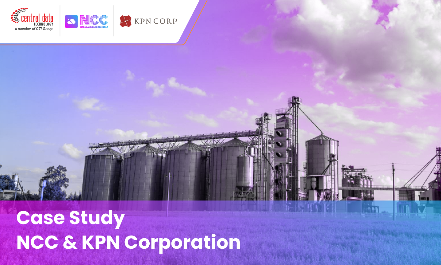 customer testimonial NCC - KPN Corp