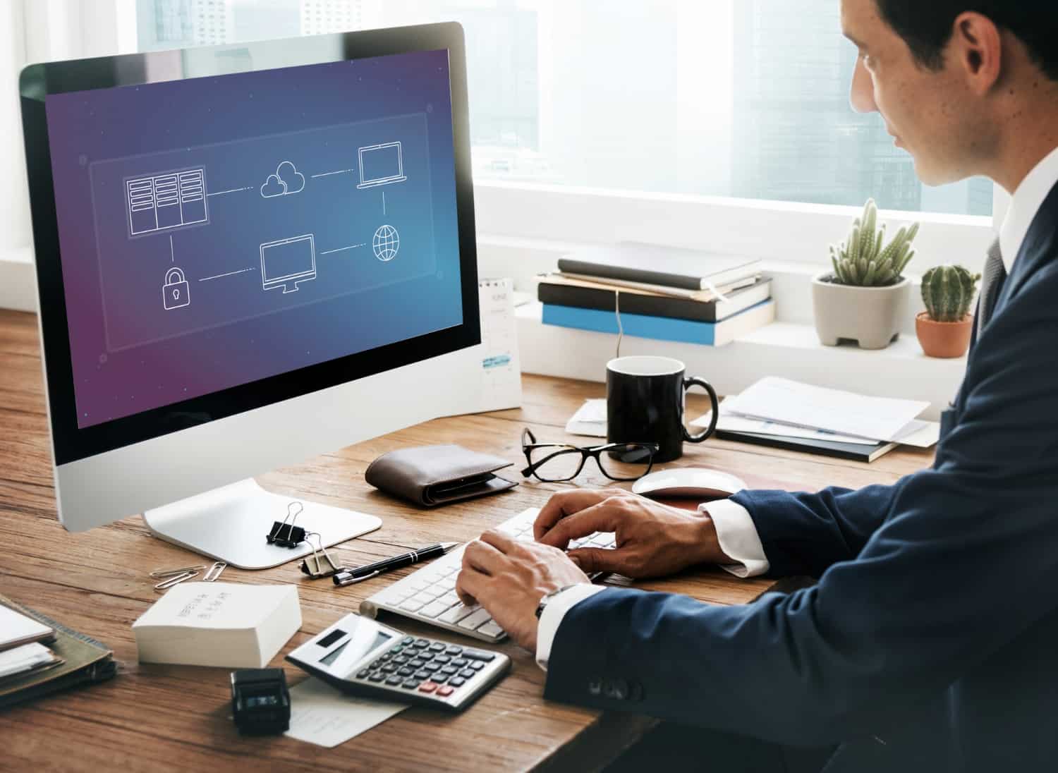 What is Virtual Storage?